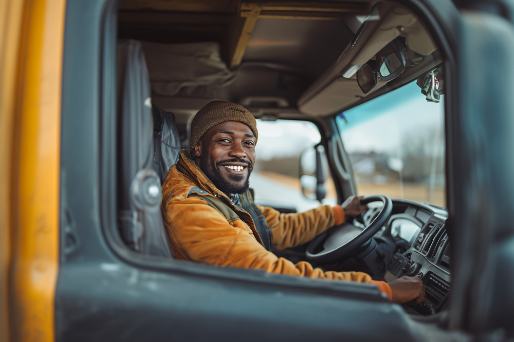 Trusted Truckers